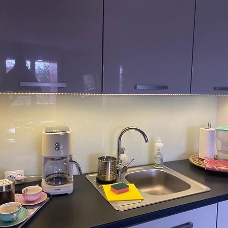 Dyrekcyjna Apartment Βρότσλαβ Εξωτερικό φωτογραφία