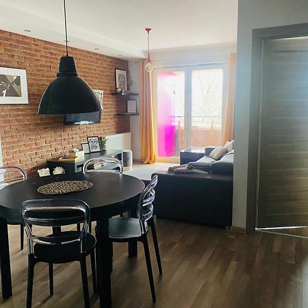 Dyrekcyjna Apartment Βρότσλαβ Εξωτερικό φωτογραφία