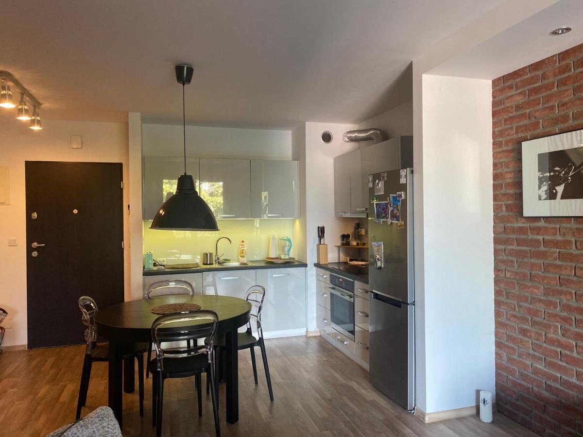 Dyrekcyjna Apartment Βρότσλαβ Εξωτερικό φωτογραφία