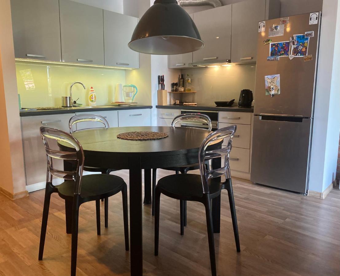 Dyrekcyjna Apartment Βρότσλαβ Εξωτερικό φωτογραφία