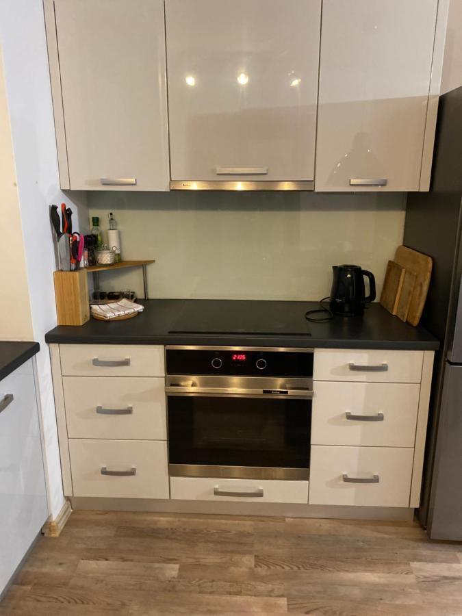 Dyrekcyjna Apartment Βρότσλαβ Εξωτερικό φωτογραφία