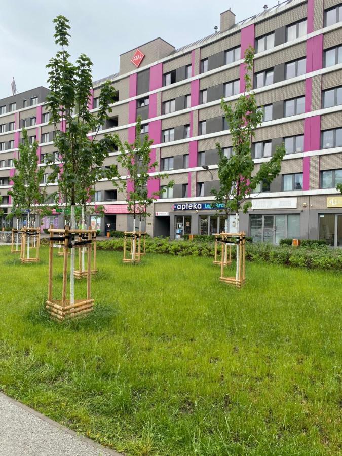 Dyrekcyjna Apartment Βρότσλαβ Εξωτερικό φωτογραφία