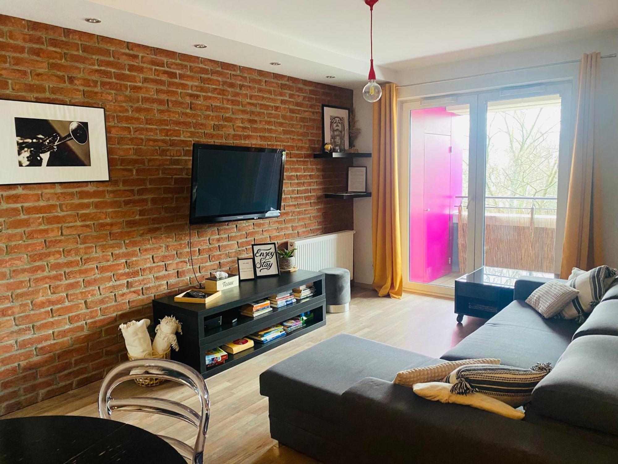 Dyrekcyjna Apartment Βρότσλαβ Εξωτερικό φωτογραφία