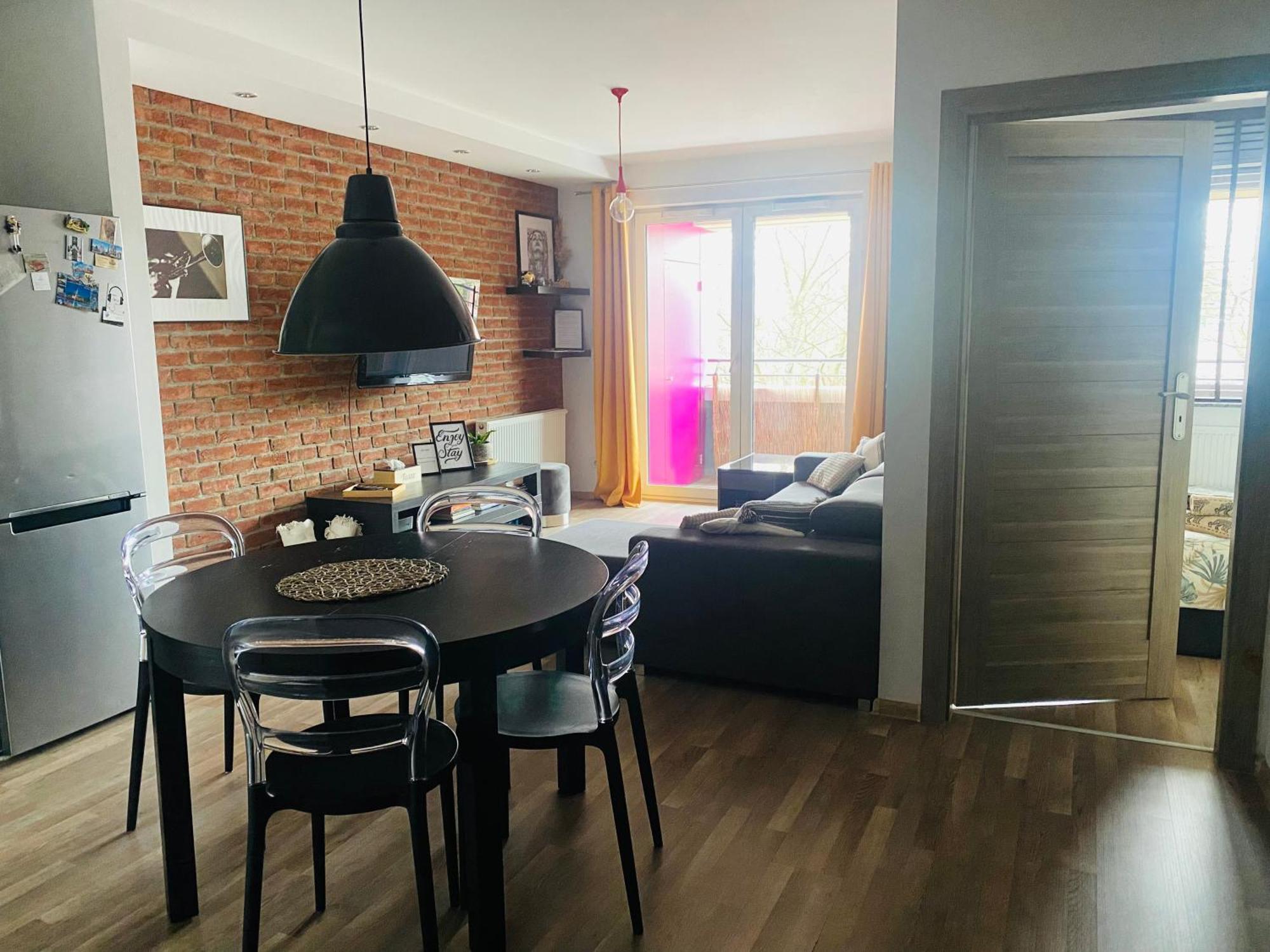 Dyrekcyjna Apartment Βρότσλαβ Εξωτερικό φωτογραφία
