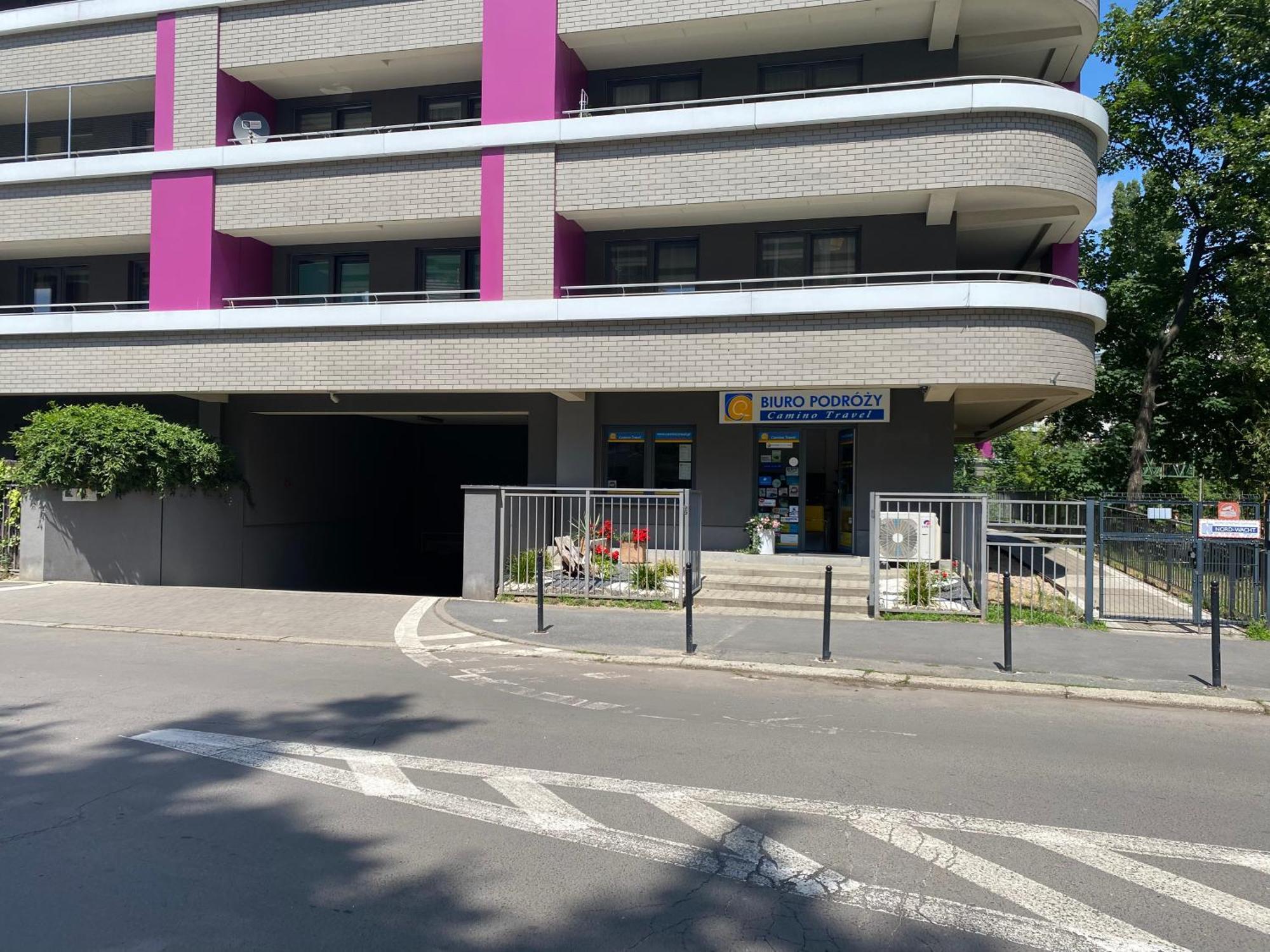 Dyrekcyjna Apartment Βρότσλαβ Εξωτερικό φωτογραφία